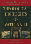 Theological Highlights of Vatican II - Paperback