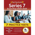 Series 7 Exam Prep 2025-2026: 7 Practice Tests and Study Guide Book [8th Edition] - Paperback