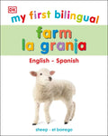 My First Bilingual Farm - Board Book