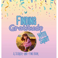 Finding Gratitude With Sandy: A Search-And-Find Book - Hardcover