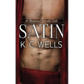 Satin - Paperback
