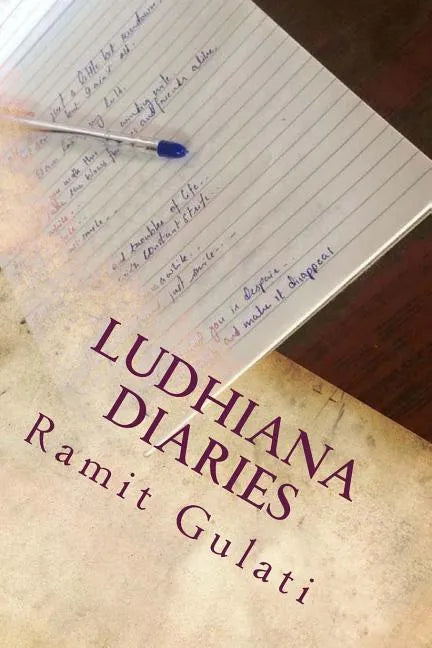 Ludhiana Diaries - Paperback