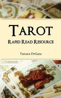 Tarot Rapid Read Resource - Paperback