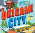 Origami City: A Fold-By-Number Book: Includes 75 Models and a Foldout Paper Mat - Paperback
