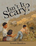 Isn't It Scary? - Paperback