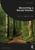 Becoming a Social Worker - Paperback