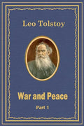 War and Peace Part 1 - Paperback