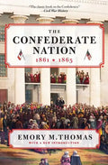 The Confederate Nation: 1861-1865 - Paperback