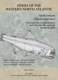 Order Iniomi (Myctophiformes): Part 7 - Paperback
