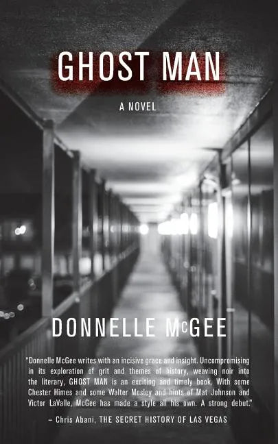 Ghost Man - Paperback