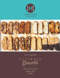 Ultimate Biscotti: 75 Sweet, Savory & Gluten-Free Recipes - Paperback