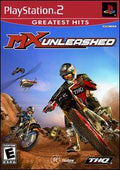 MX Unleashed (Greatest Hits) (Playstation 2)