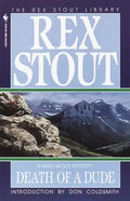 Death of a Dude - Paperback