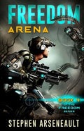 FREEDOM Arena - Paperback