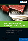 SAP Successfactors Employee Central Payroll - Hardcover
