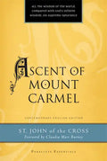 Ascent of Mount Carmel - Paperback