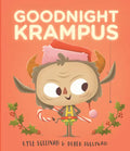 Goodnight Krampus - Board Book