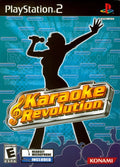 Karaoke Revolution w/ Microphone (Playstation 2)