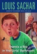 There's a Boy in the Girls' Bathroom - Hardcover