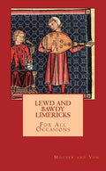Lewd and Bawdy Limericks - Paperback