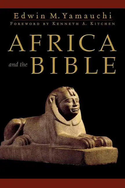 Africa and the Bible - Paperback