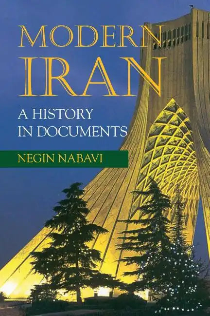 Modern Iran - Paperback