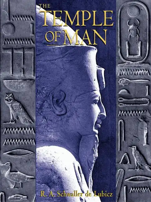 The Temple of Man - Hardcover