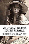 Memorias De Una Joven Formal - Paperback