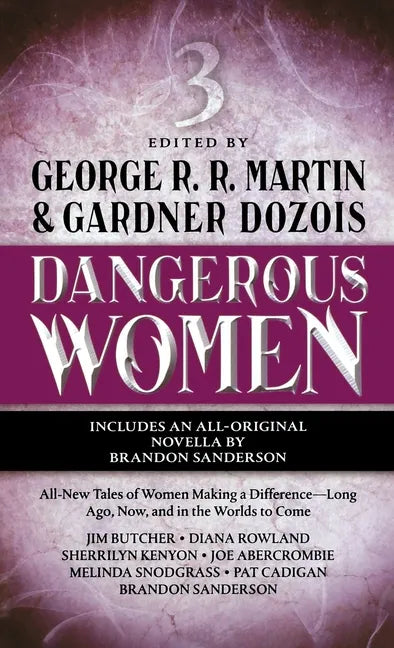 Dangerous Women 3 - Paperback