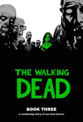 Walking Dead Book 3 - Hardcover