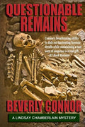 Questionable Remains: Lindsay Chamberlain Mystery #2 - Paperback
