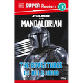 DK Super Readers Level 3 Star Wars the Mandalorian the Adventures of Din Djarin - Hardcover