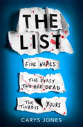 The List - Paperback