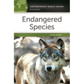 Endangered Species: A Reference Handbook - Paperback