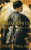 Dragonfly: A Japanese Historical Fiction Novel - Paperback