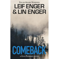 Comeback: A Gun Pedersen Novel - Paperback