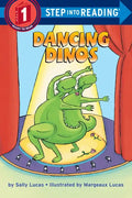 Dancing Dinos - Paperback
