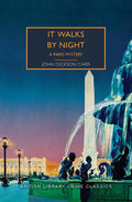 It Walks by Night: A Paris Mystery - Paperback