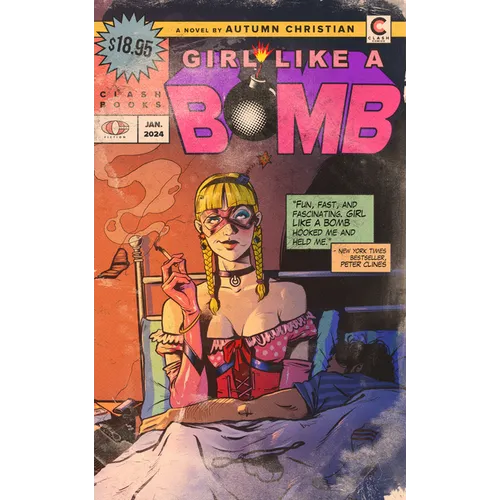 Girl Like a Bomb - Paperback