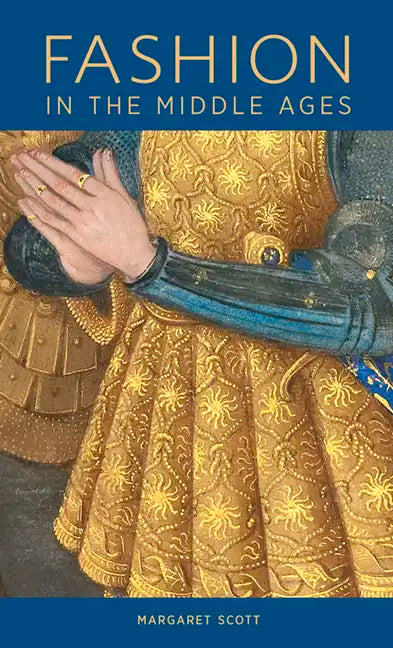 Fashion in the Middle Ages - Paperback