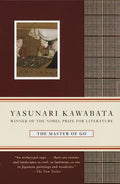 The Master of Go - Paperback