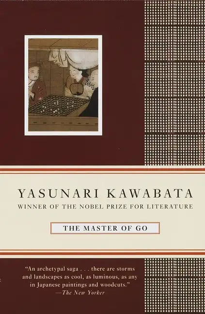 The Master of Go - Paperback