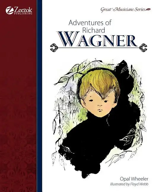 Adventures of Richard Wagner - Paperback