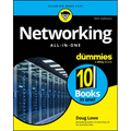 Networking All-In-One for Dummies - Paperback