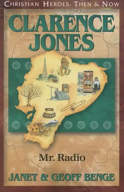 Clarence Jones: Mr. Radio - Paperback