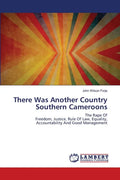 There Was Another Country Southern Cameroons - Paperback