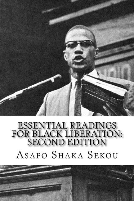 Essential Readings for Black Liberation: Second Edition - Paperback