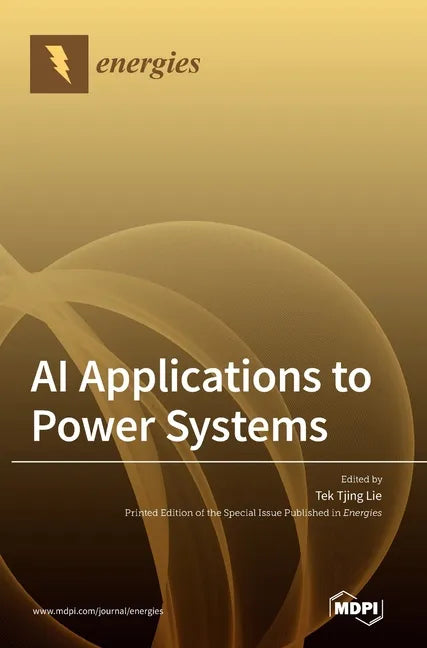 AI Applications to Power Systems - Hardcover