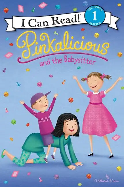 Pinkalicious and the Babysitter - Hardcover