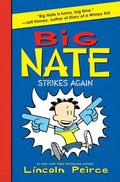 Big Nate Strikes Again - Hardcover